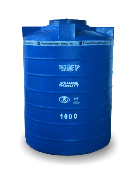 Vertical Tank
